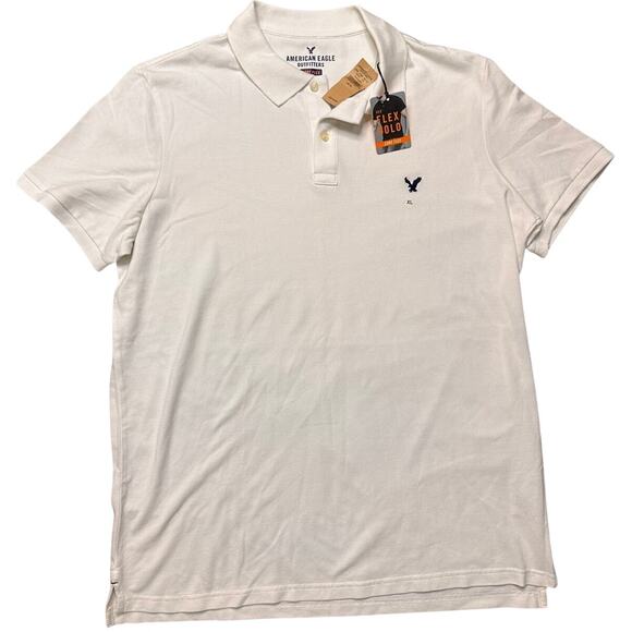 American Eagle Polo Men’s Core Flex Fit Size XL - Picture 1 of 8